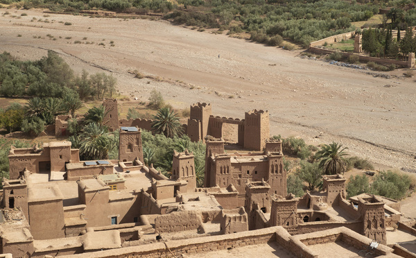 Réveillon 2026 dans le désert marocain