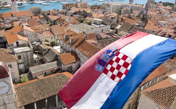 Croatie : plus de 5 millions d’arrivées touristiques en août