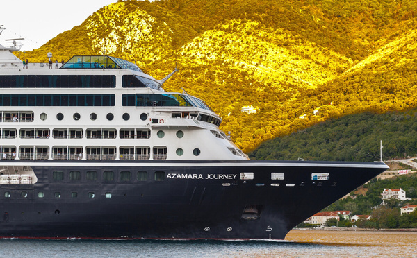 Azamara ouvre les réservations de son tour du monde 2029