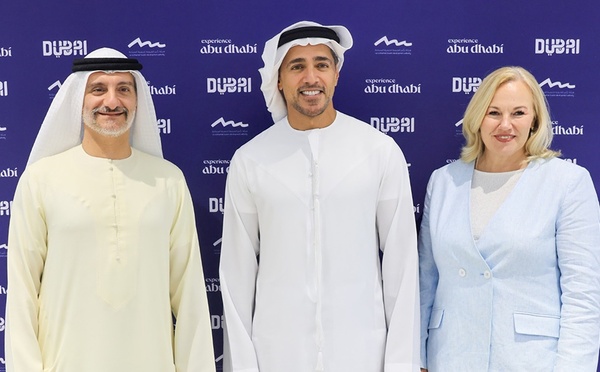 Les Émirats arabes unis veulent faire durer les séjours en yacht