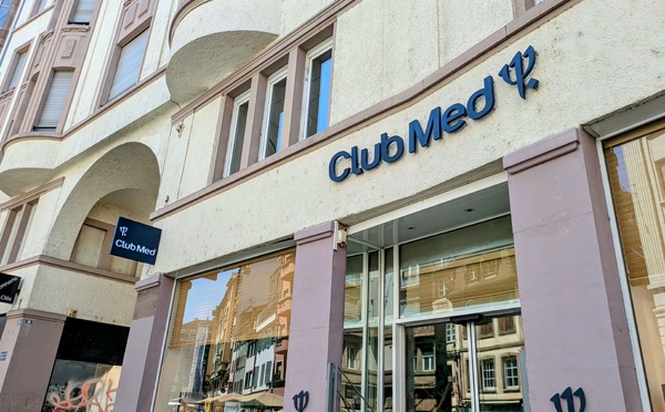 Club Med : une nouvelle nomination pour épauler Stéphane Maquaire