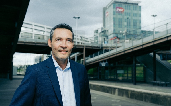 SNCF Connect &amp; Tech : Julien Nicolas nommé directeur général