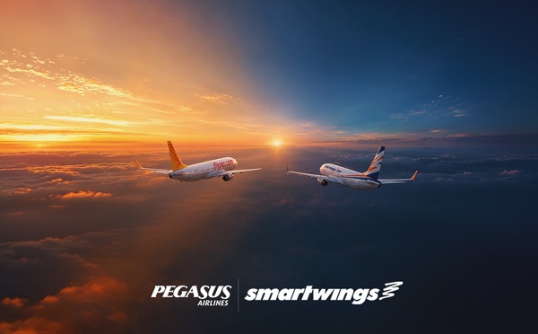 Pegasus Airlines finalise le rachat de Czech Airlines et Smartwings