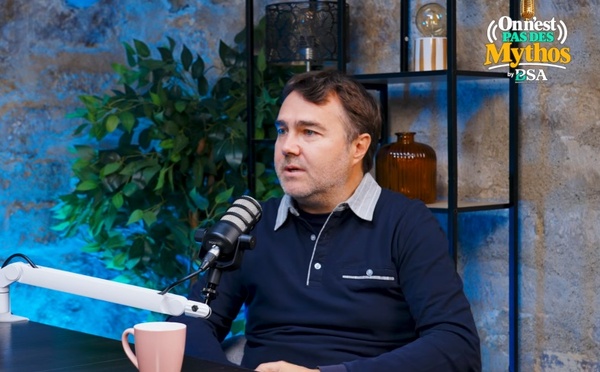 Jean-Pierre Nadir lance « On n’est pas des mythos », un podcast dédié à l’entrepreneuriat