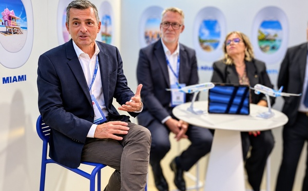 Paul-Henri Dubreuil : "Non, le groupe ne navigue pas à vue !" [ABO]
