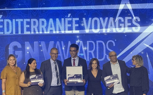 À Marrakech, GNV déroule le tapis rouge pour les agences de voyages