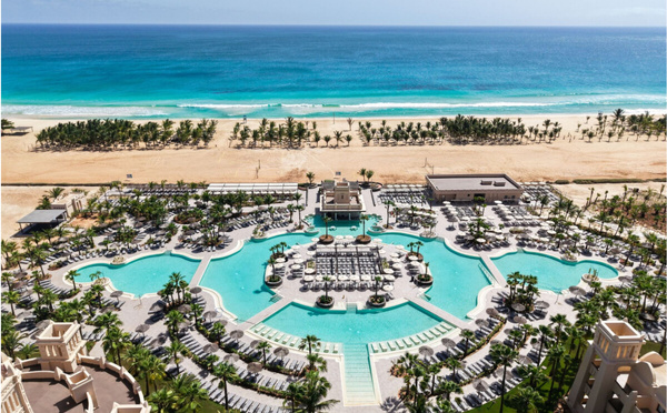 RIU rénove le Riu Touareg et renforce son offre familiale au Cap-Vert
