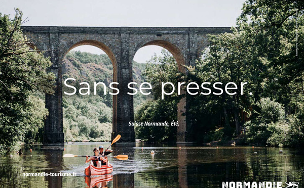 « Rien que la Normandie », une nouvelle campagne quatre saisons