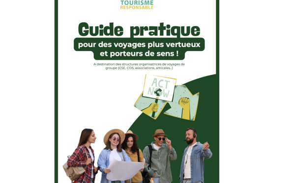 Voyages de groupes : ATR lance un outil pour évaluer les offres responsables