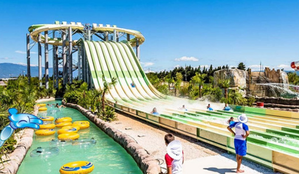 Vaucluse : Splashworld Provence attend 350 000 visiteurs pour l'été 2016