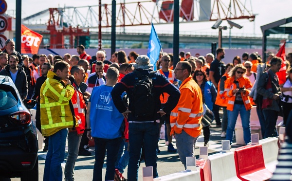 Aérien : le préavis de grève nationale pourrait-il être levé ?