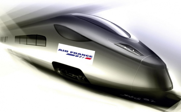 Air France ou ''Fer France'', la Cie ne déraille pas, elle anticipe...
