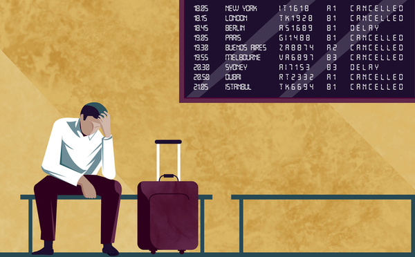 Avec Ticket Refund+, Flightright s’attaque au remboursement des frais de réacheminement