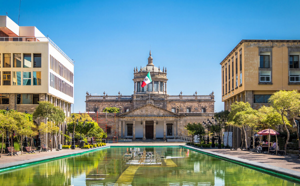 Aéromexico reliera Paris et Guadalajara en 2027