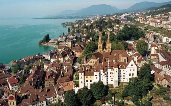 Tour de France - Neuchâtel, mille ans d’histoire en héritage