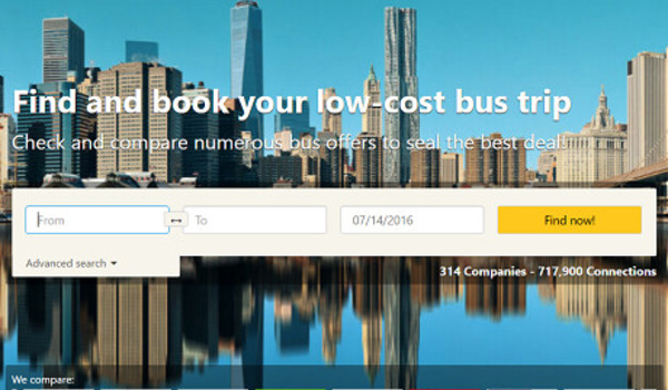 CheckMyBus lance un nouveau site Internet au Mexique
