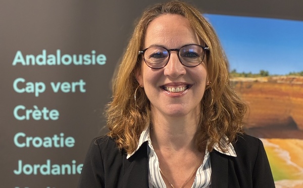 Top of Travel : Jennifer Le Cornec, nouvelle directrice commerciale