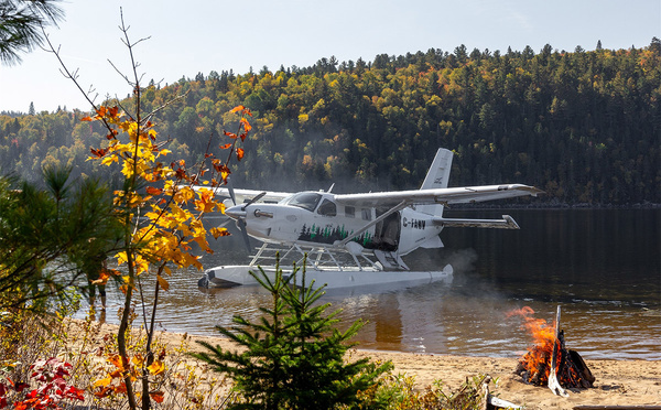 Automne au Canada : magie des couleurs et ambiance d’Halloween