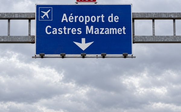 Aéroport de Castres : victime de l'A69 ou révélateur de la fragilité des aéroports de province ? [ABO]