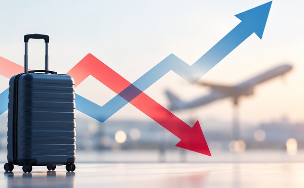 Défaillances d'entreprises au 3e trimestre : quid du secteur du tourisme et du voyage ?