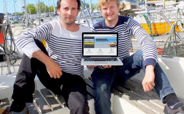 SamBoat lève 1 million d'euros et met le cap sur l'Europe