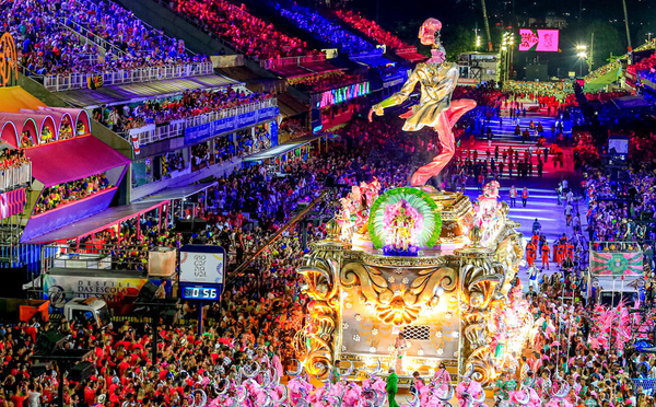 Les Festivités au Brésil : au rythme des traditions qui font vibrer le pays, par Passion Brazil