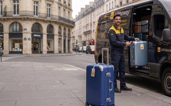 Gestion des bagages : Alltheway cible le MICE, les croisières et le ski