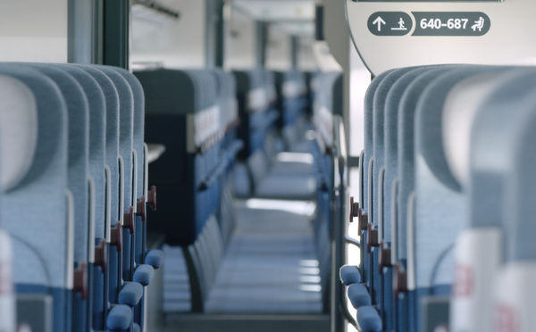Le TGV M attendu sur les rails le 6 novembre