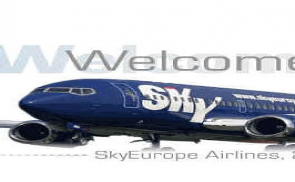 SkyEurope vole au secours d'Air Polonia
