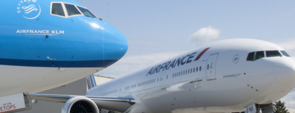 KLM rejoint la joint-venture d'Air France et China Eastern Airlines