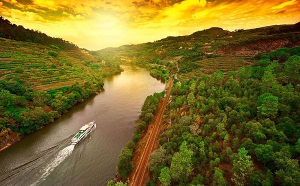 Croisière fluviale : 21 nouveaux navires mis en service en 2027