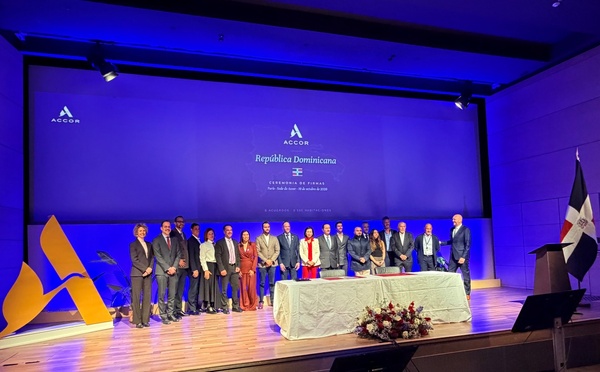 Exclusif : Accor investit massivement en République dominicaine [ABO]