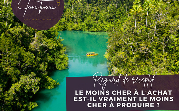 Le moins cher à l’achat est-il vraiment le moins cher à produire ?