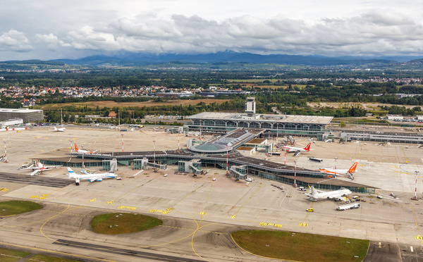EuroAirport : 89 liaisons directes pour cet hiver et des nouveautés sur l'été