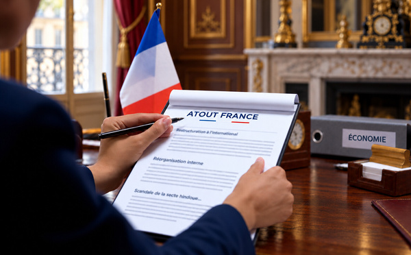 Restructuration, scandale de la tour Eiffel, relations avec les CRT… mais où va Atout France ? [ABO]