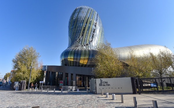 Philippe Massol quitte la Direction Générale de la Cité du Vin