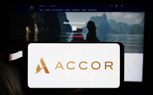 Accor revoit ses objectif à la hausse pour 2026