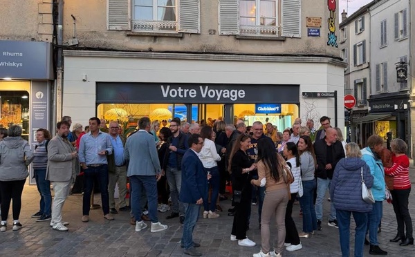 Comment Votre Voyage utilise la technologie pour faire vivre ses agences