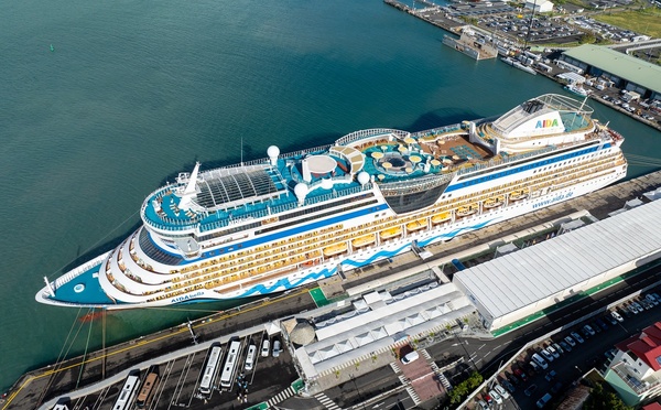 Tourisme : la Guadeloupe veut mieux répartir les bénéfices de la croisière [ABO]