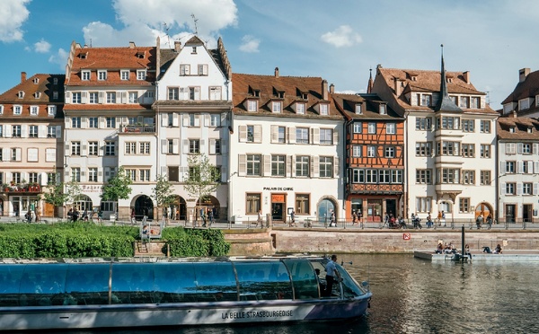 Strasbourg Art Week : Batorama propose deux croisières inédites autour de l'art