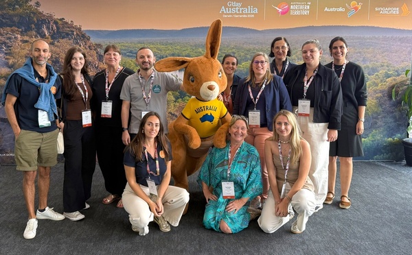 G'day Australia : comment le terrain fait évoluer le conseil en agence de voyages