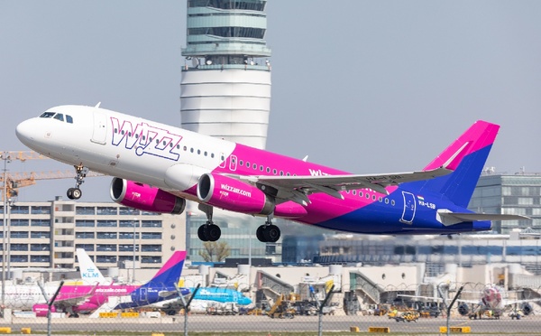 Wizz Air : le contenu de la low-cost disponible pour la première fois sur Amadeus
