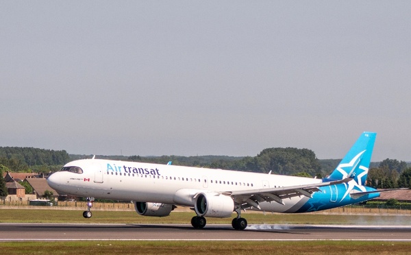 Air Transat : deux nouvelles liaisons directes Québec-Lyon et Québec-Barcelone à l’été 2027