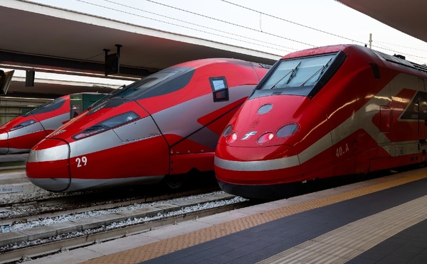 Train : après Supertripper, Ailleurs Business se connecte en direct à Trenitalia
