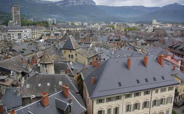 Chambéry, une ville nature et chargée d'Histoire