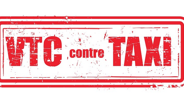 VTC : la possible taxe pour subventionner les taxis serait "absurde"