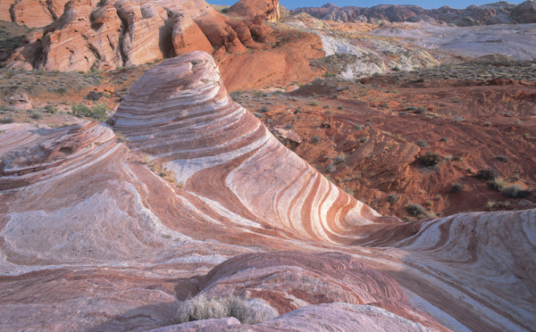 Le Nevada, un État à part dans le paysage américain