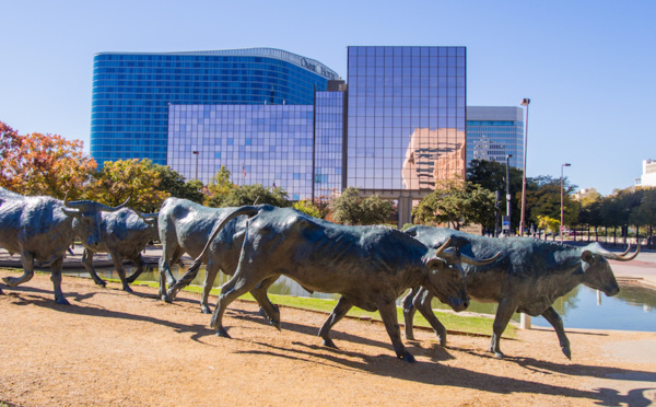 La scène artistique de Dallas