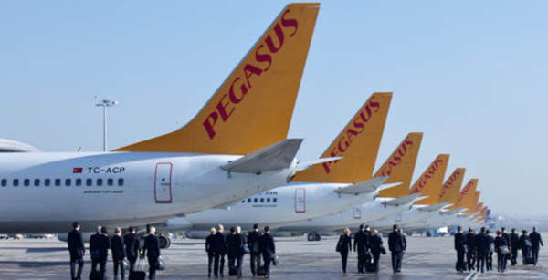 Putsch Turquie : Pegasus Airlines met en place des mesures commerciales