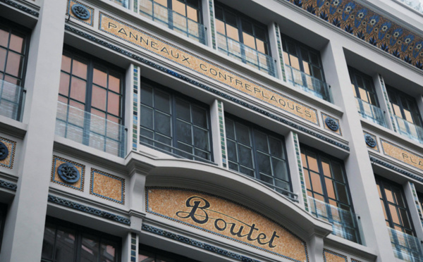Quand l'hôtellerie d'affaires prend la place de la Bastille